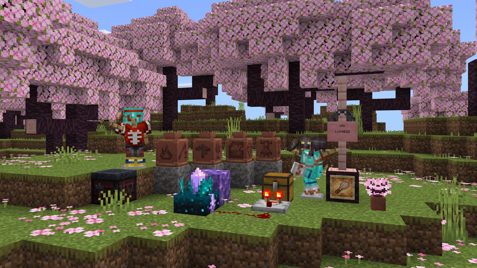 1920x1080 Minecraft Beta & Preview.19.80.22