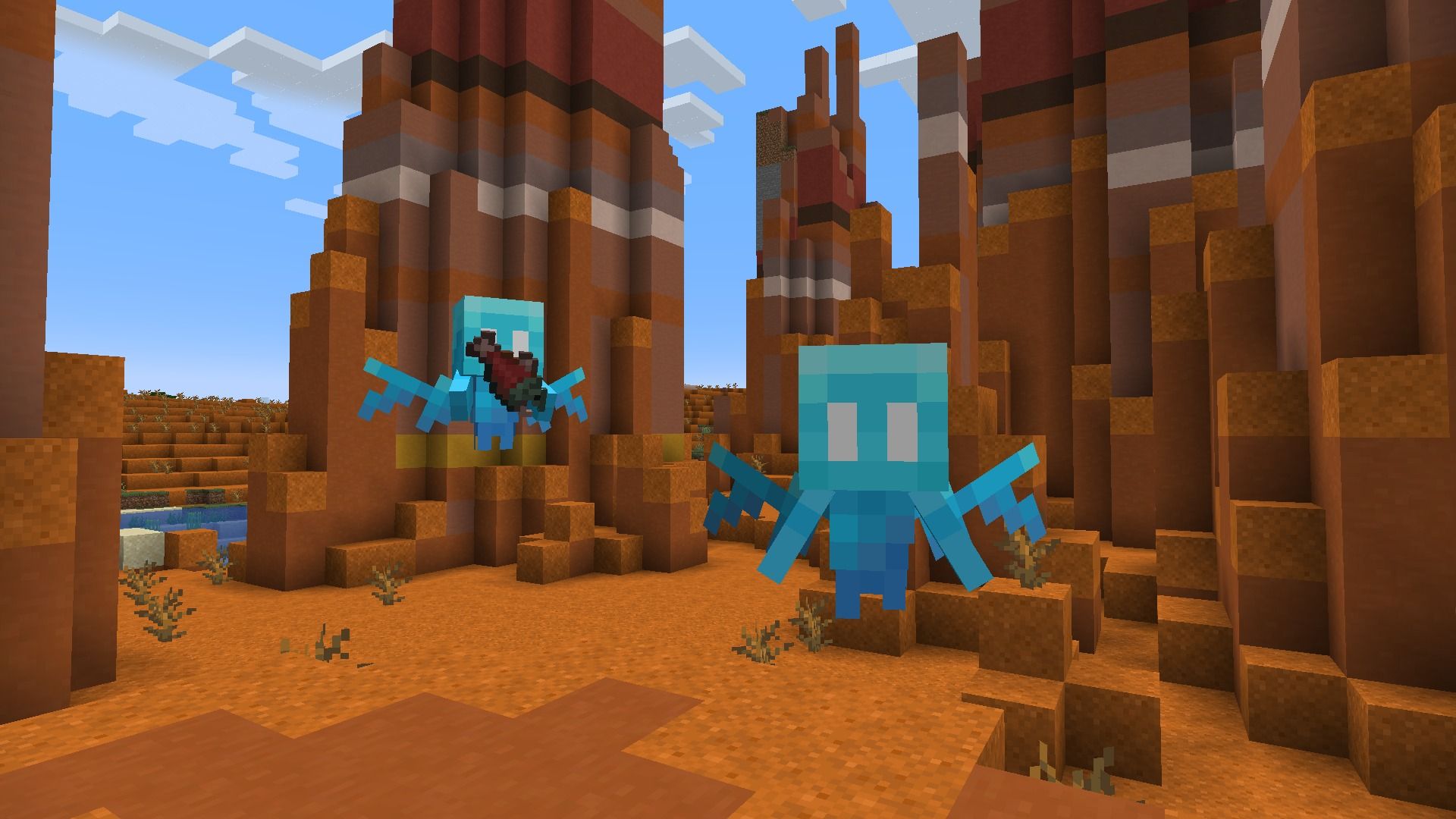 1920x1080 Minecraft 1.19 The Wild Update changelogs are now available