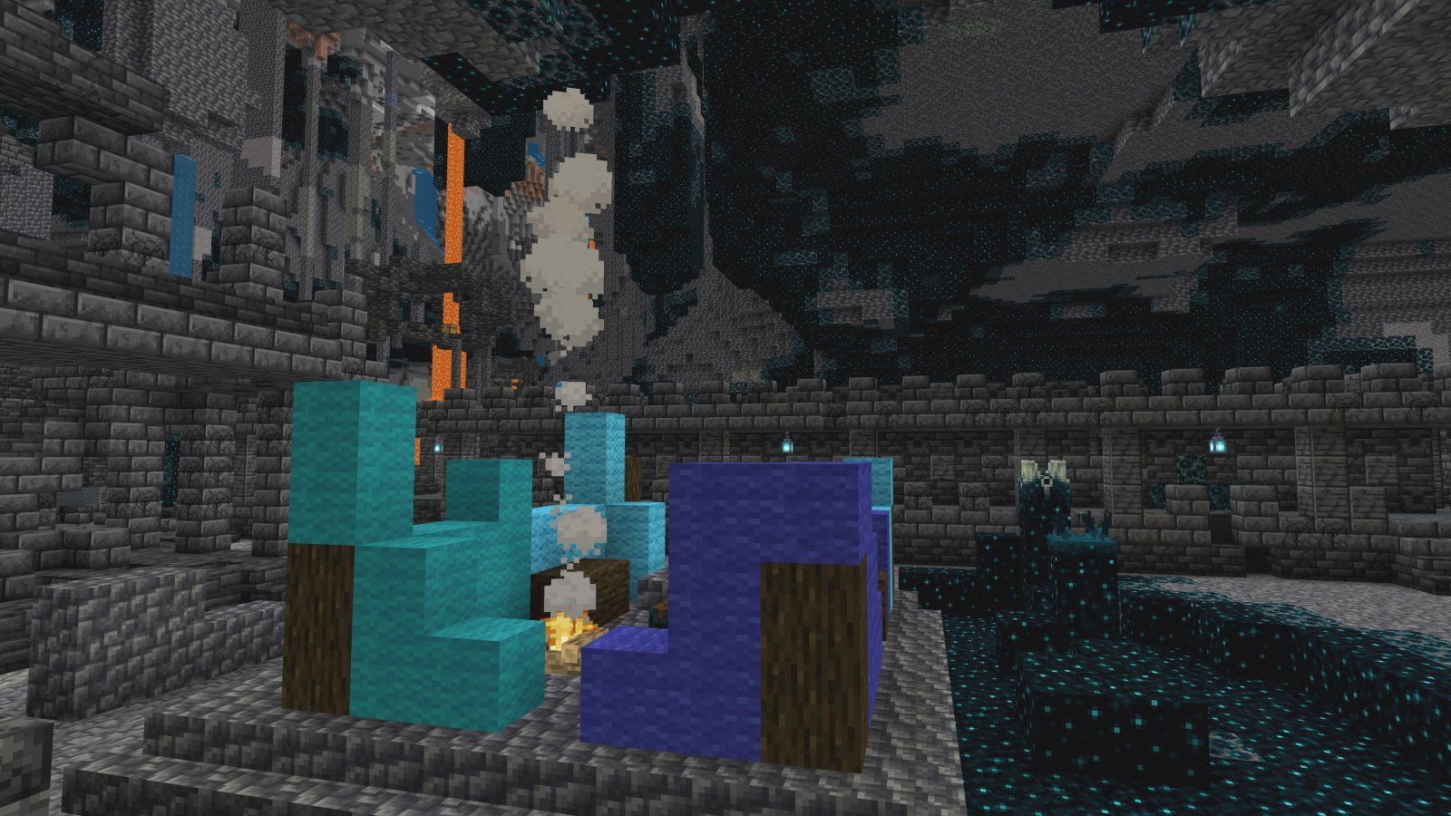 1600x900 Minecraft Preview 1.19.10.21 includes plenty of fixes ahead of 'The Wild Update' release