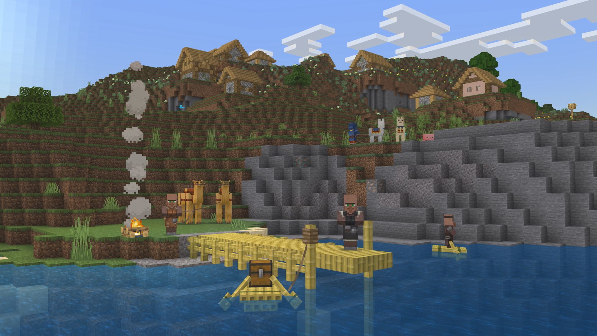 1920x1080 Minecraft Beta & Preview.19.50.25