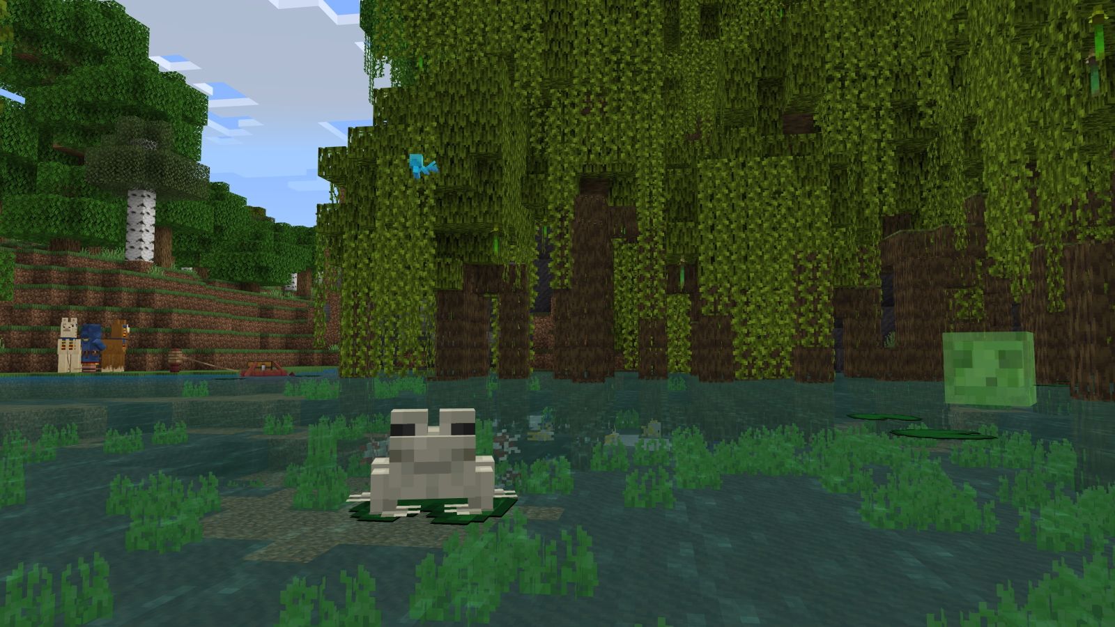 1600x900 Minecraft Beta & Preview.19.10.20
