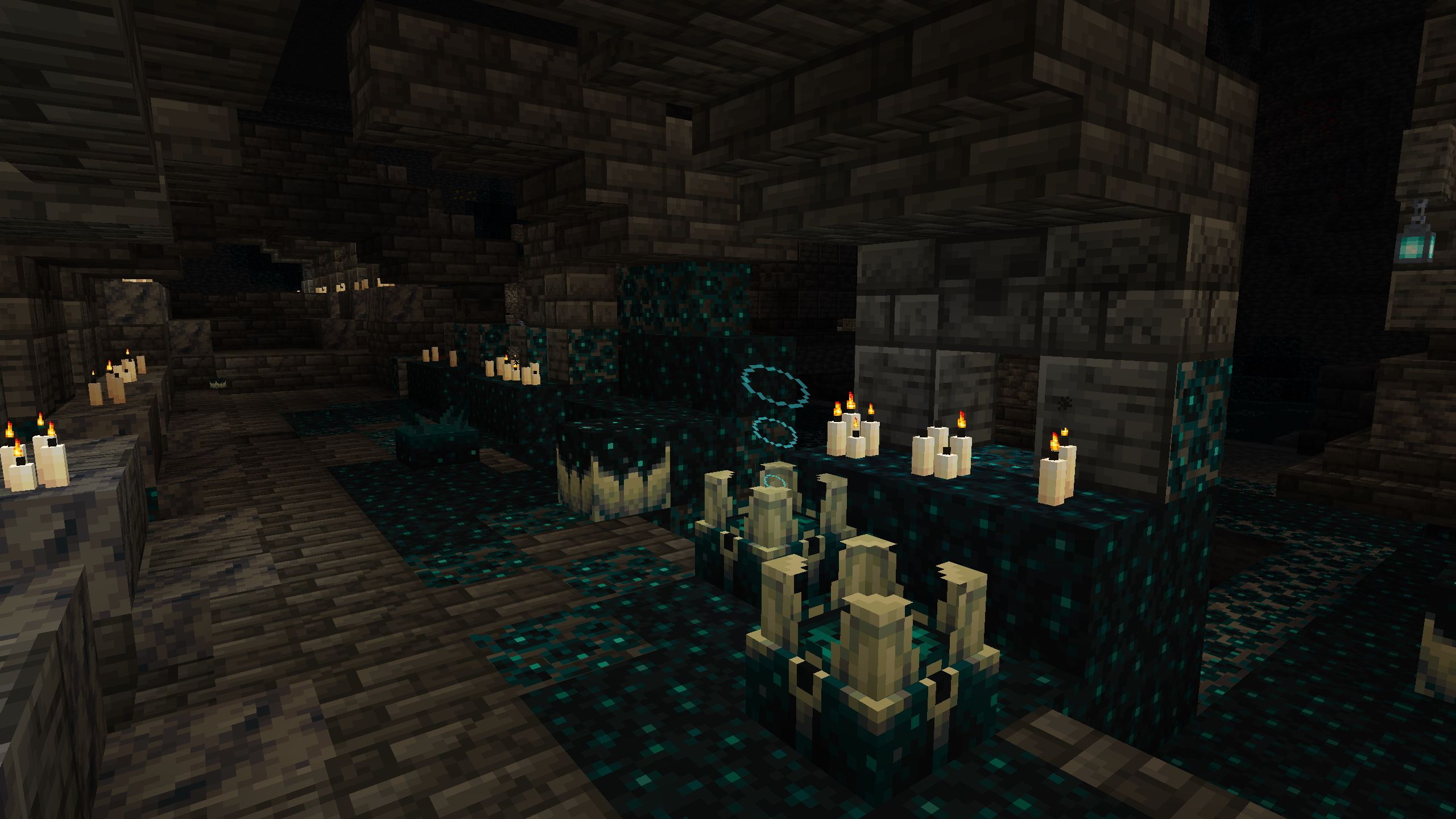 2560x1440 Minecraft: Java Edition 1.19