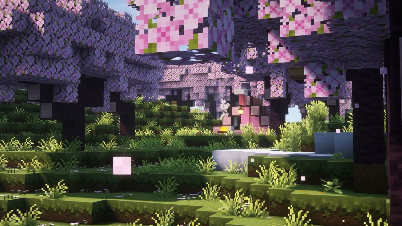 1280x720 Minecraft live wallpaper