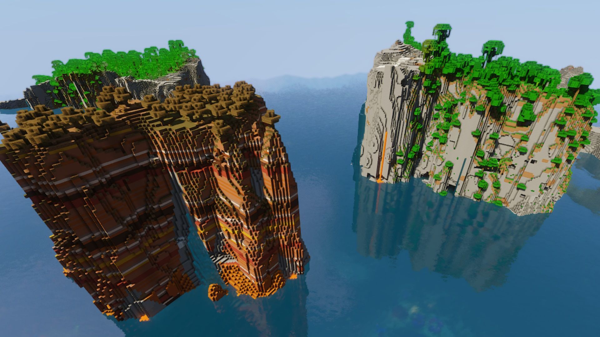 1920x1080 The 38 best Minecraft seeds in 2025