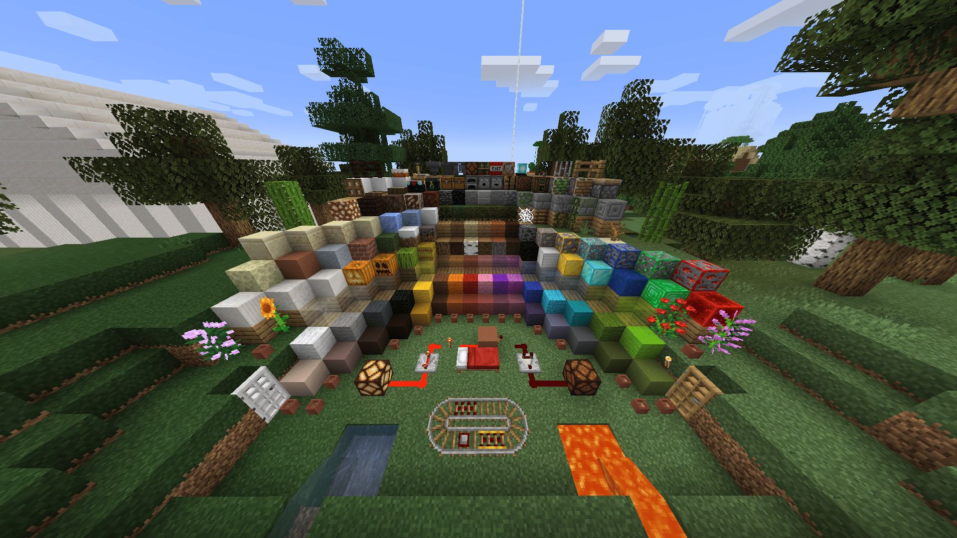 1920x1080 Clean AF Resource Packs