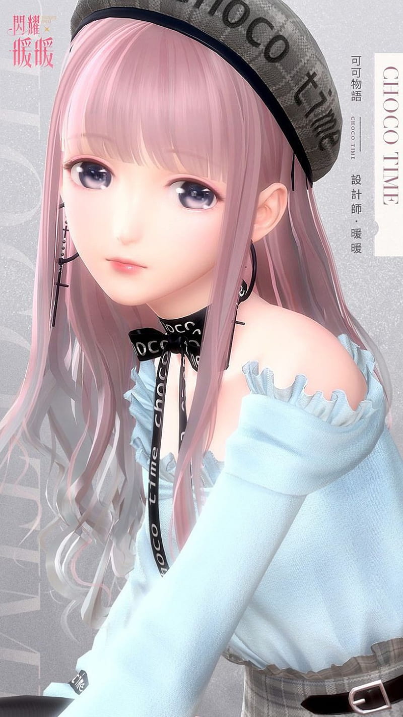 800x1422 Anime girl, animated, animated girl, chinese, cool girl, cute, game girl, HD phone wallpaper