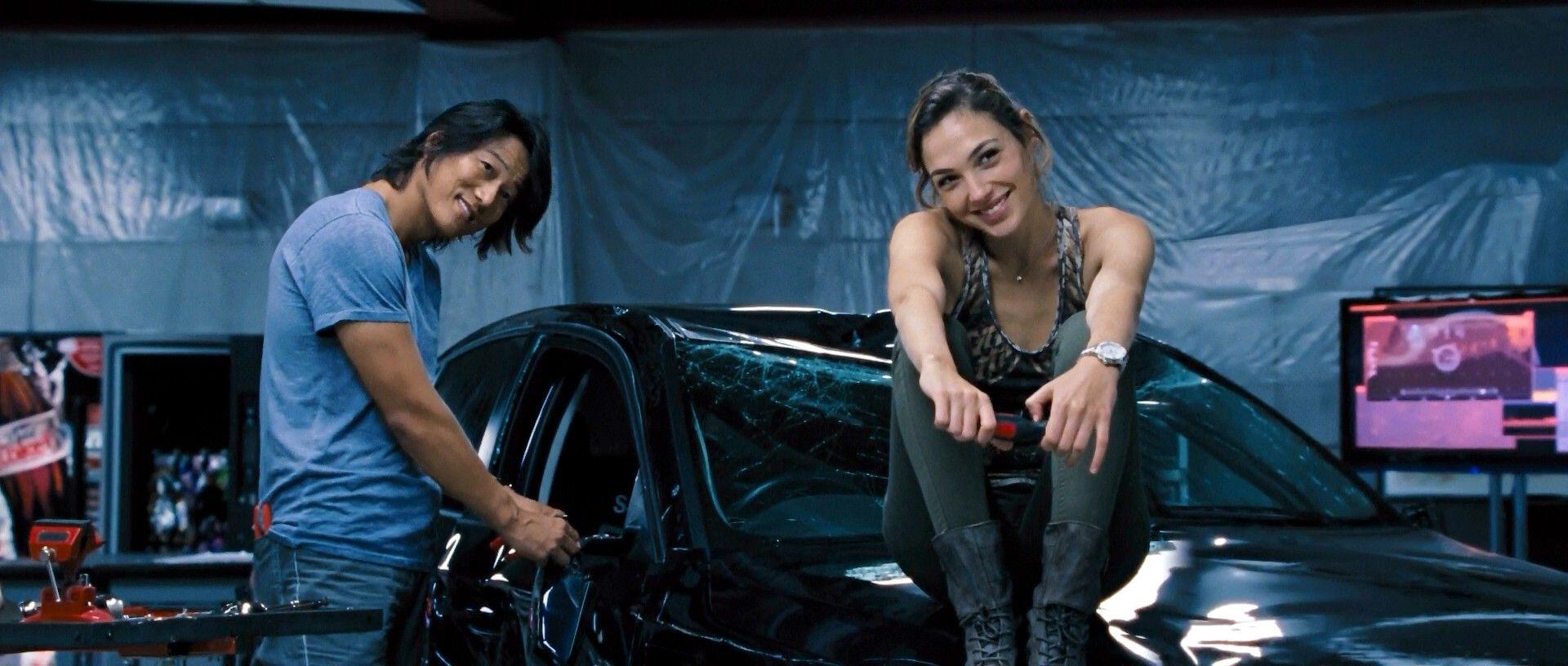 Sung Kang Wallpapers - Top Free Sung Kang Backgrounds - WallpaperAccess