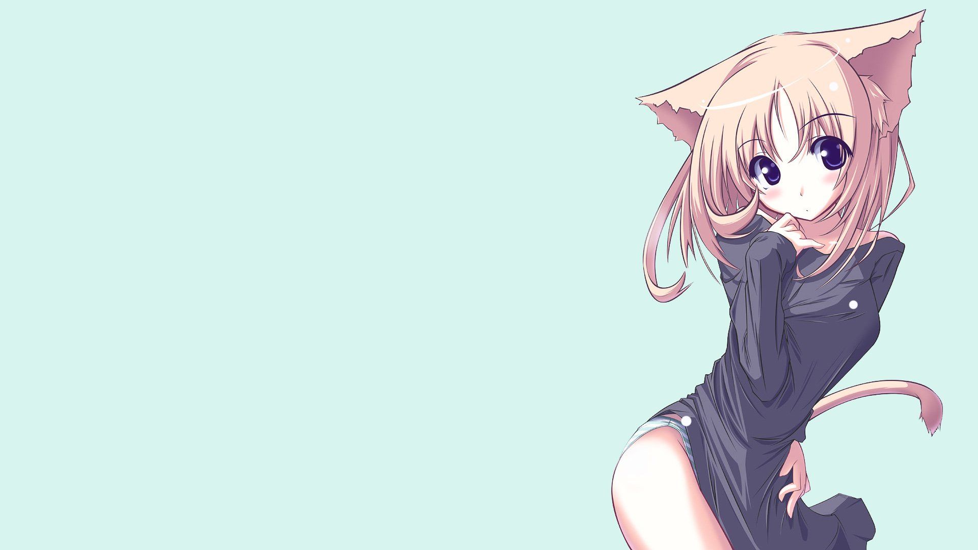 1920x1080 anime, Girl, Beautiful, Cute, Beauty, Happy, Lovely, Love, Girls Wallpaper HD / Desktop and Mobile Background
