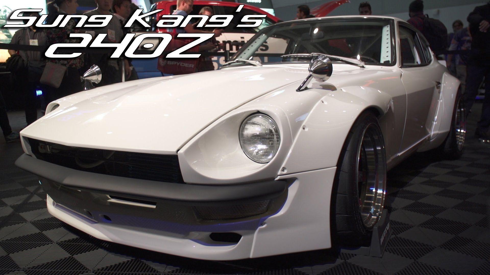 1920x1080 This Beautiful Datsun 240Z Won The GT Award At SEMA 2015