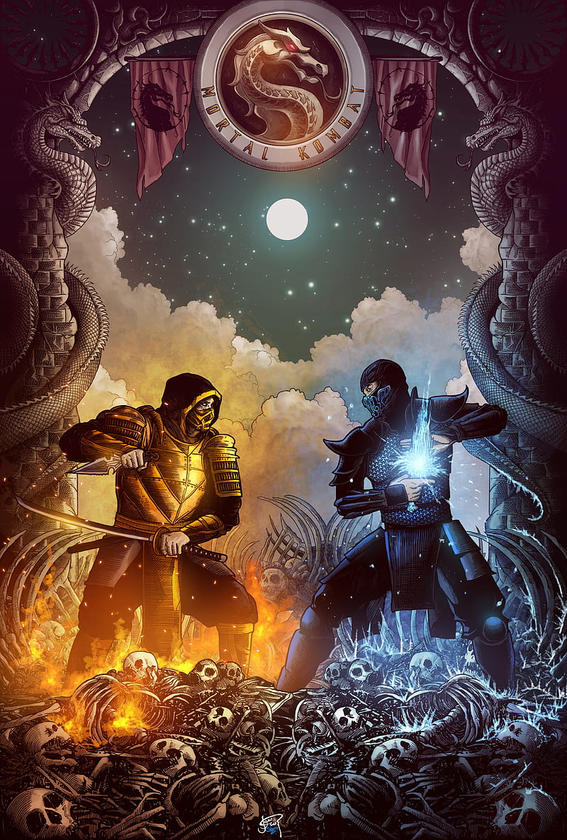 800x1186 Mortal kombat, games, kombat, mortal, HD phone wallpaper