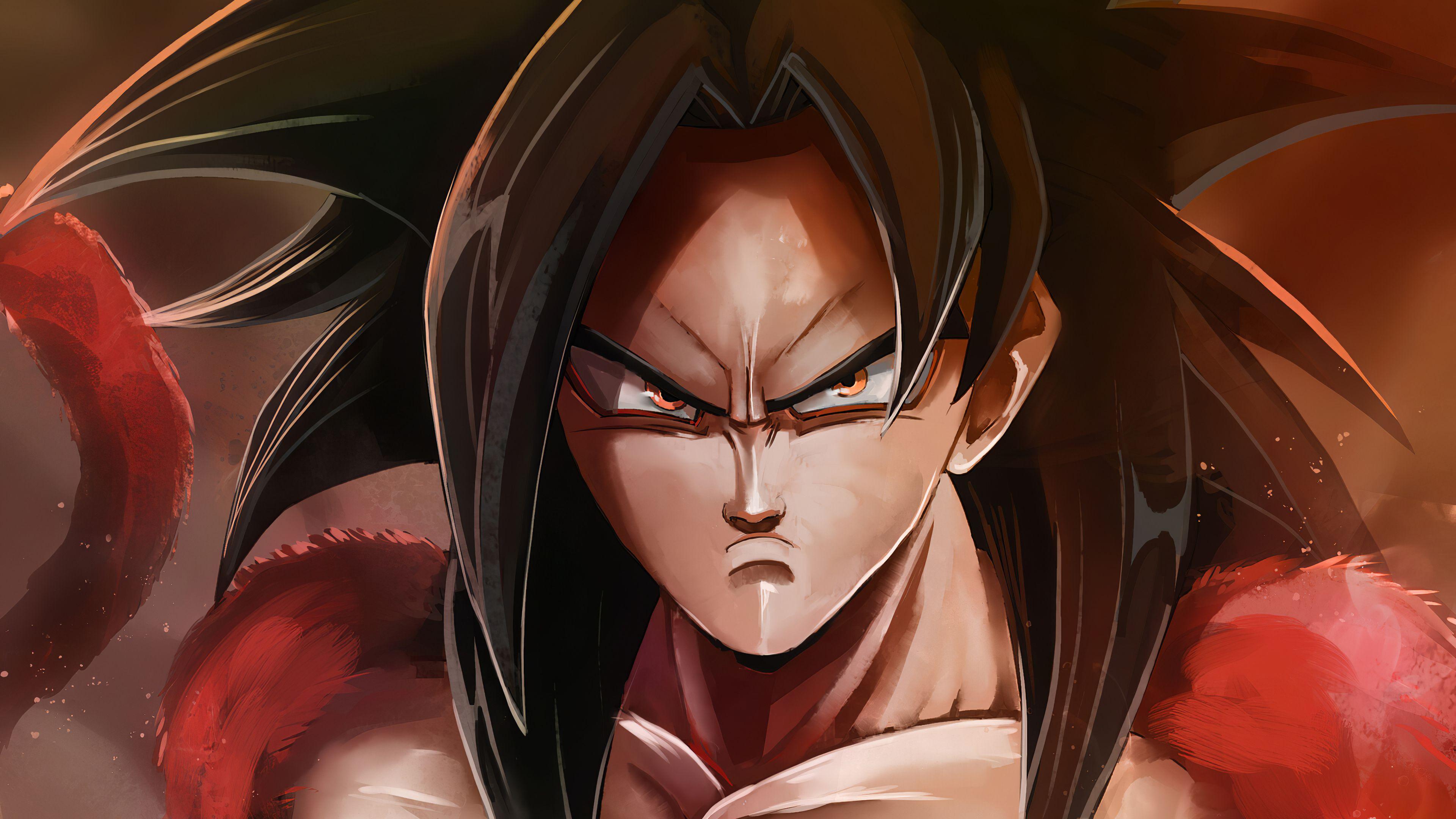 40+ Super Saiyan 4 HD Wallpapers and Backgrounds