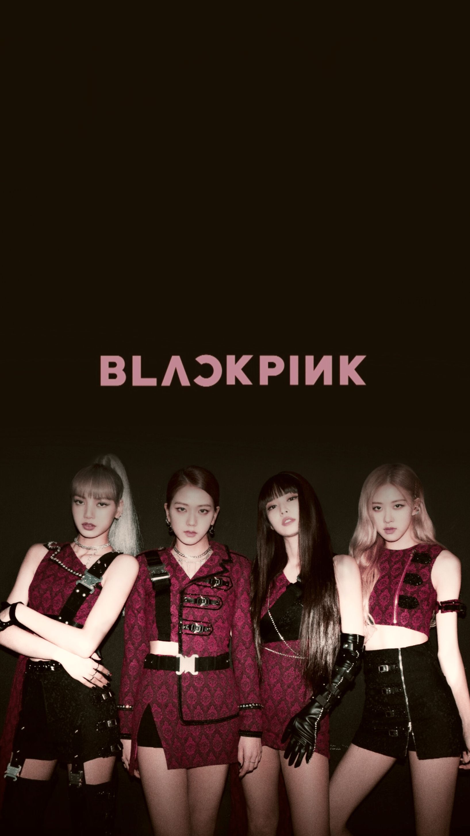 1635x2905 BLACKPINK Wallpaper