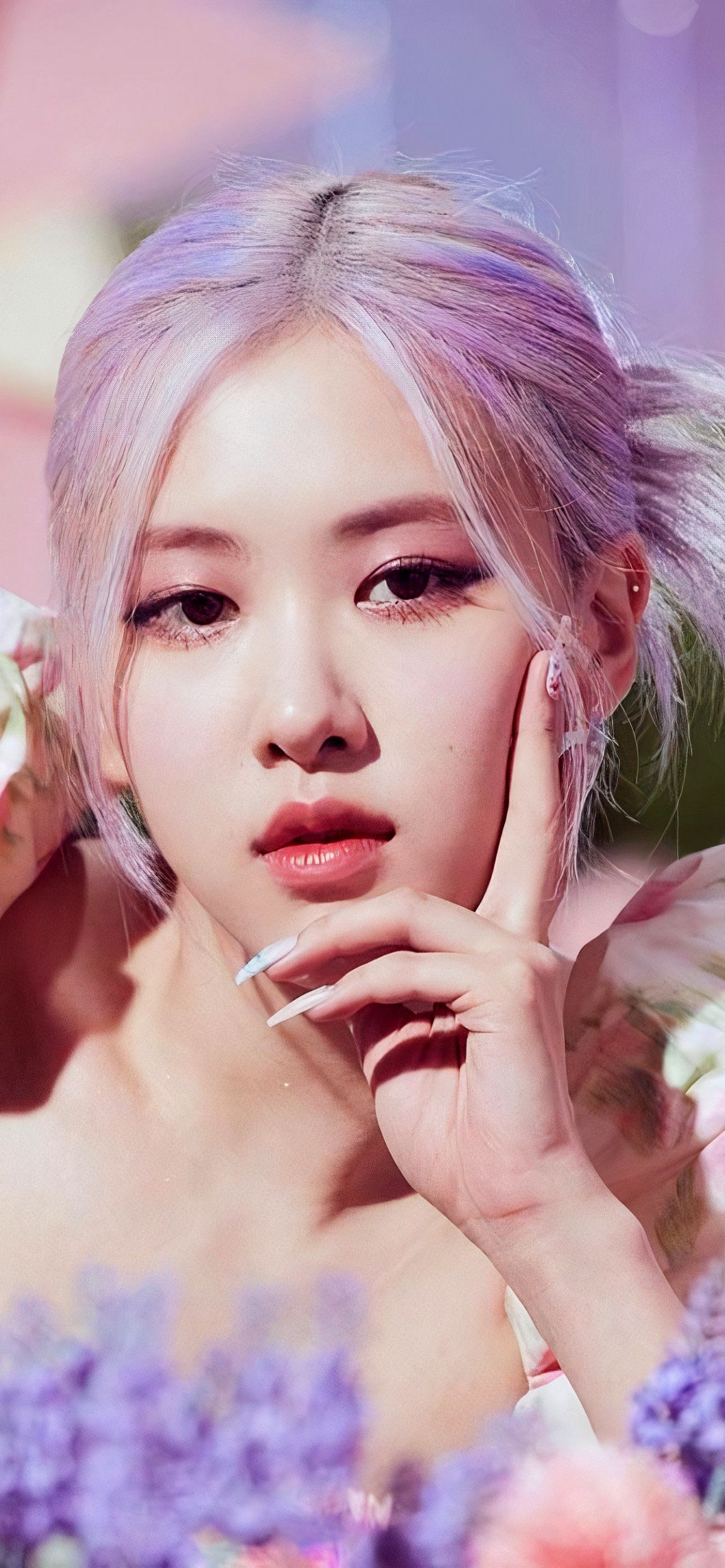 1284x2778 Most Popular Blackpink K Wallpaper