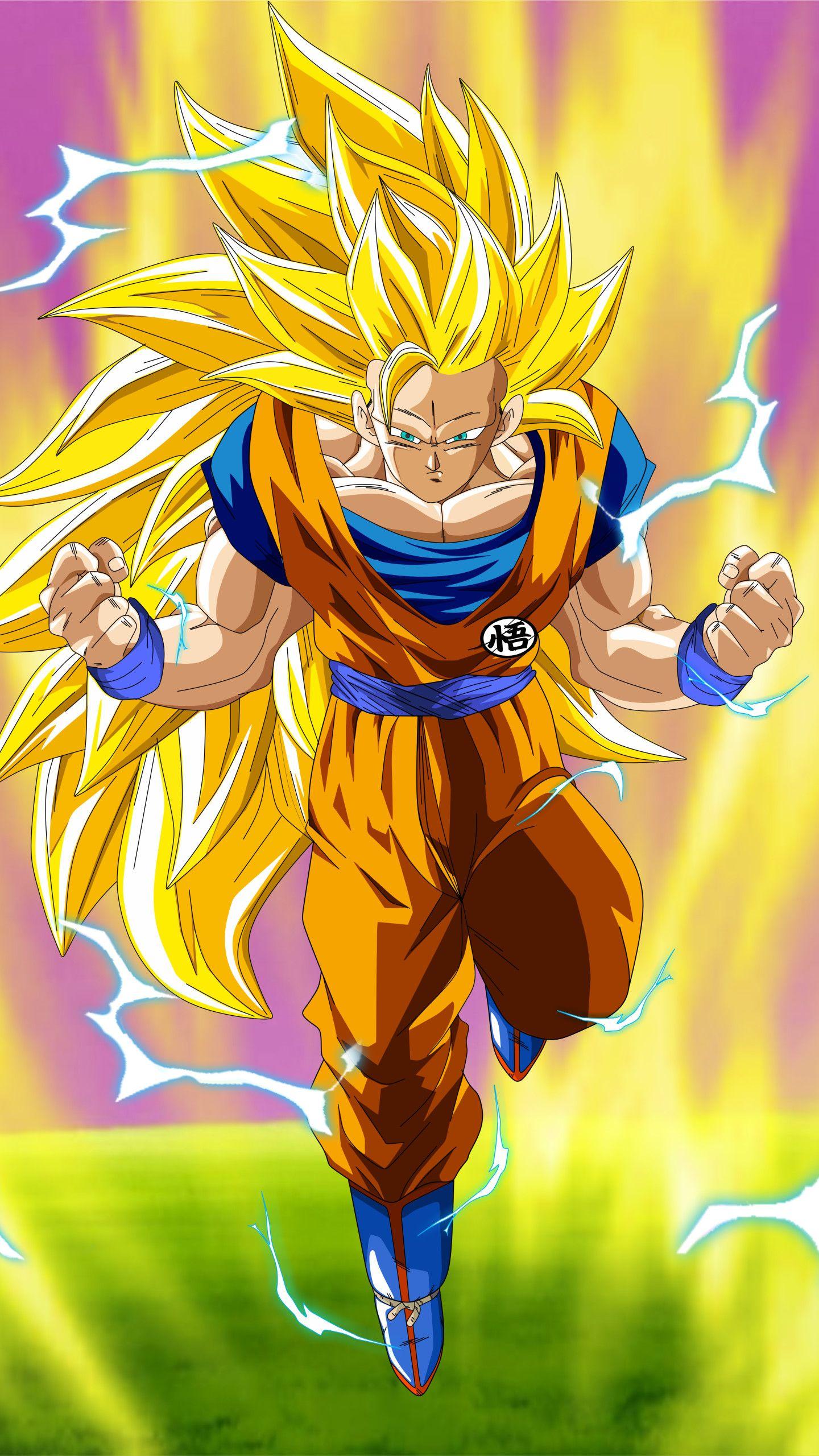 Goku Super Saiyan 2 Wallpapers - Top Free Goku Super Saiyan 2 ...