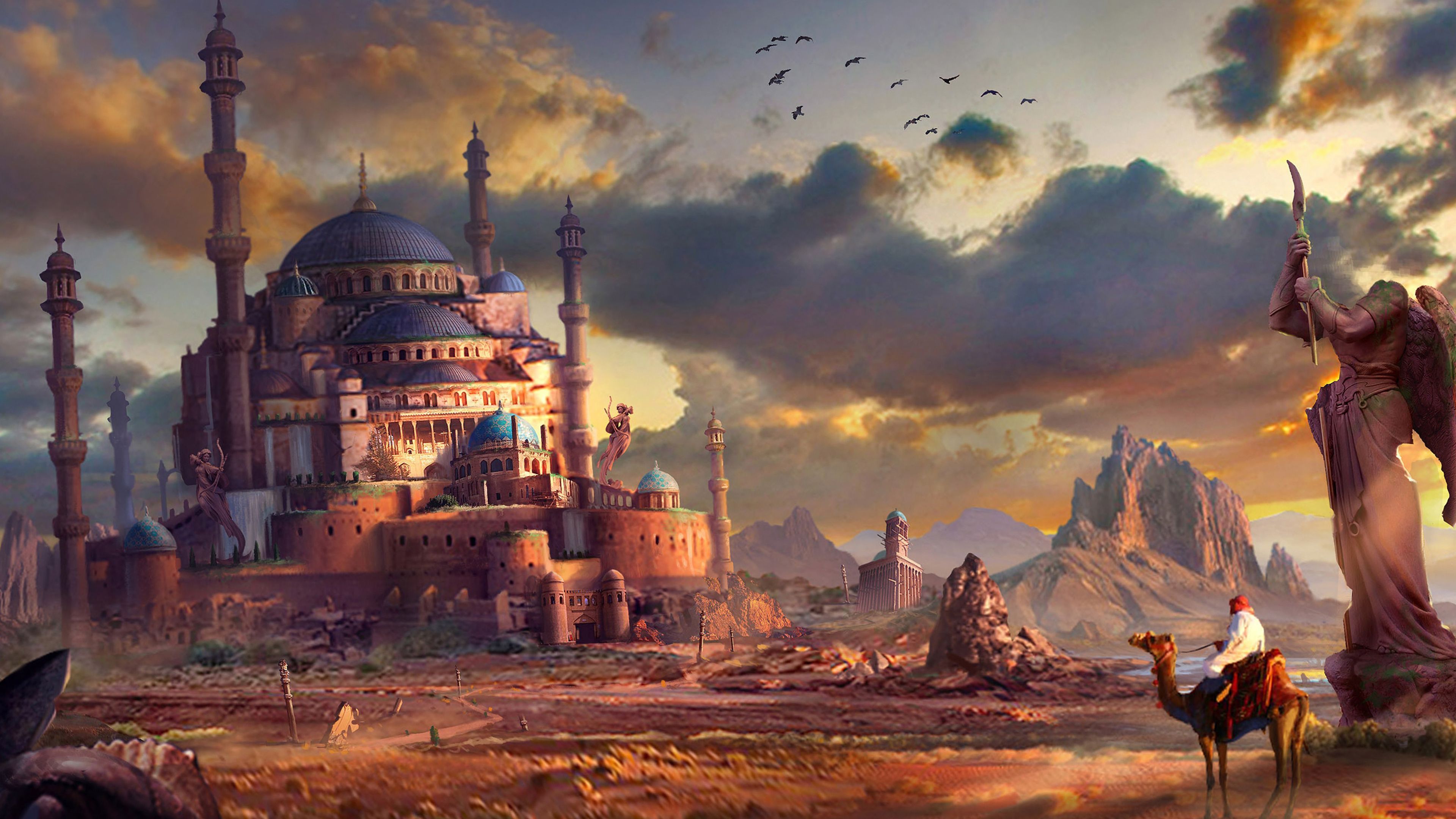 3840x2160 
