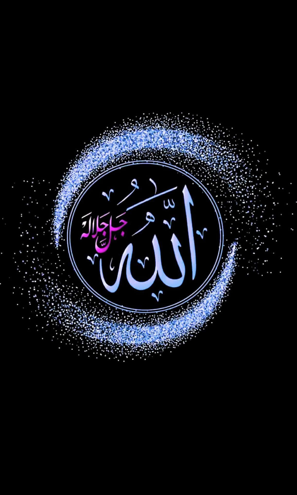 1154x1920 Download Richly Decorated Arabic Chamber Wallpaper