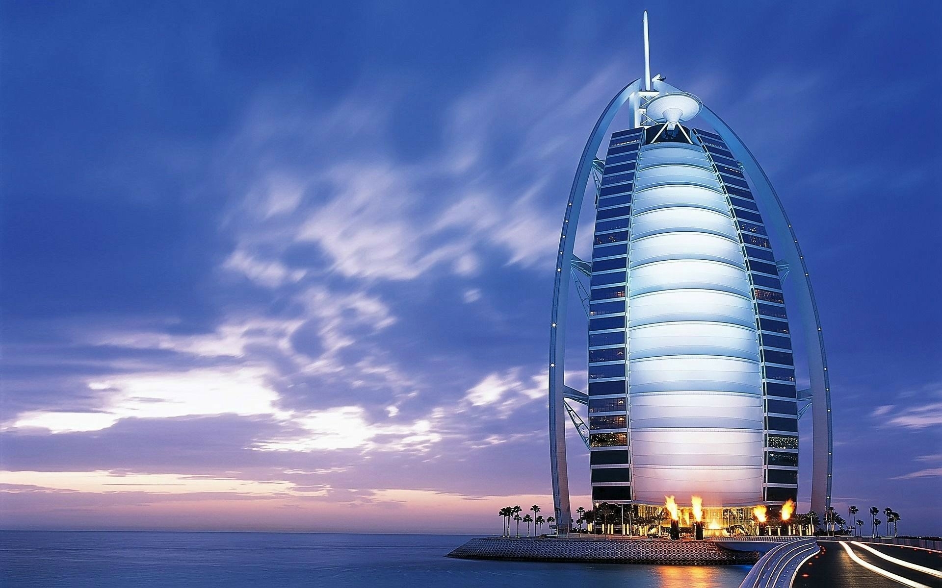 1920x1200 Burj Al Arab HD Dubai Wallpaper, HD City 4K Wallpaper, Image and Background