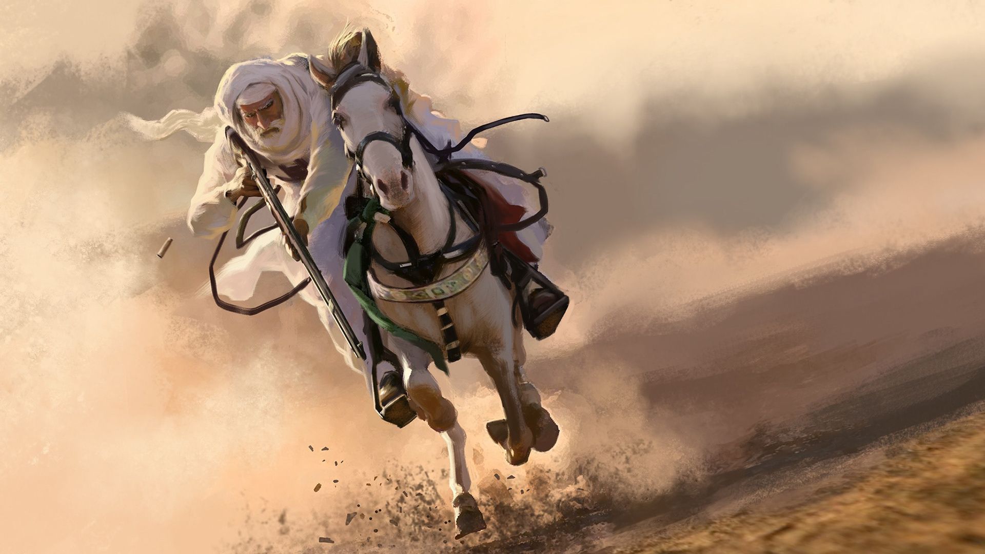 1920x1080 Free Arab 4K Wallpaper & Desktop HD Background for PC