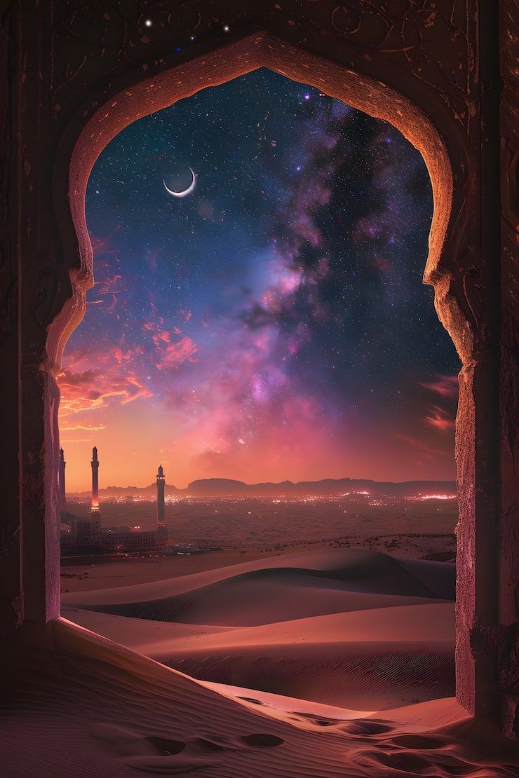 740x1110 Arabian nights Image