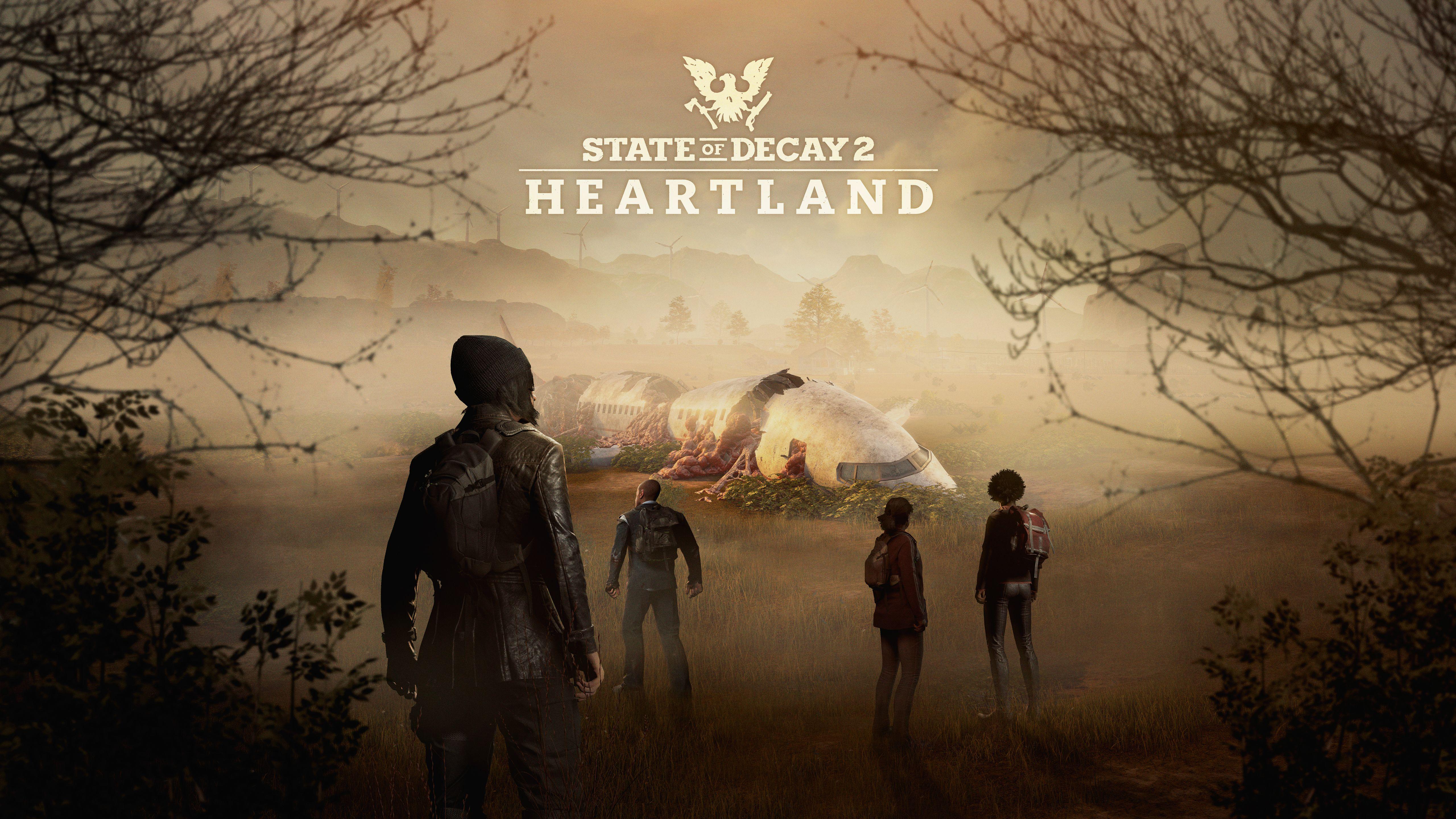 5120x2880 State Of Decay 2 HD Games, 4k Wallpaper, Image