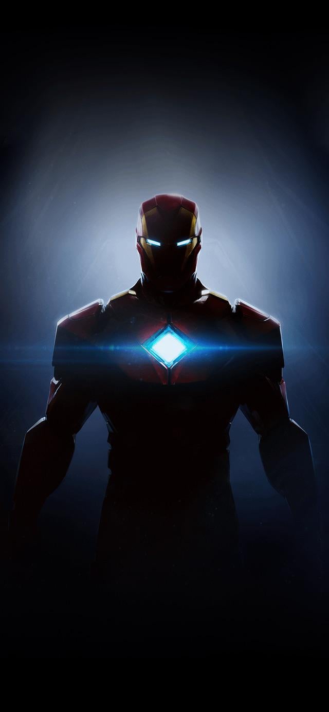 640x1385 Please share your Iron Man Wallpaper