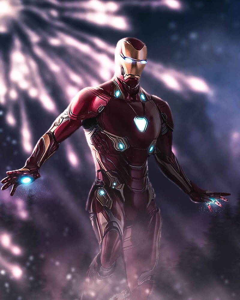 800x1000 Iron Man, avengers, endgame, infinity war, mark marvel, onlymarvel, sad, HD phone wallpaper