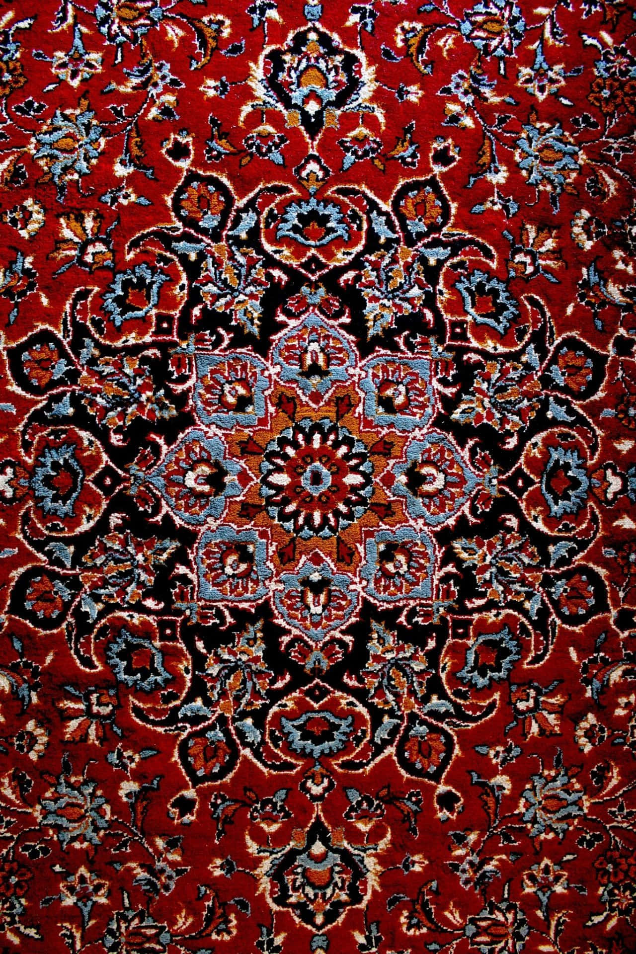 1280x1920 Download Elegant Carpet Background