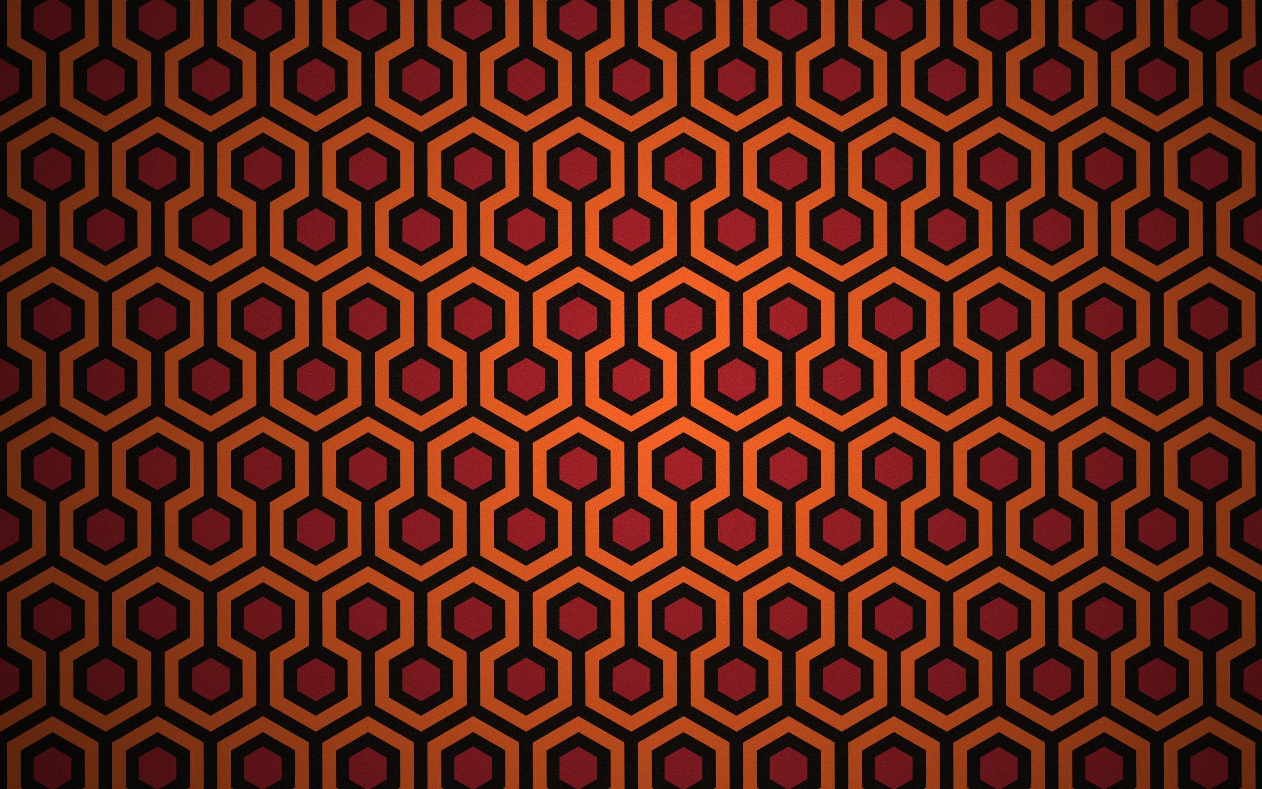 2560x1600 The Shining design wallpaper