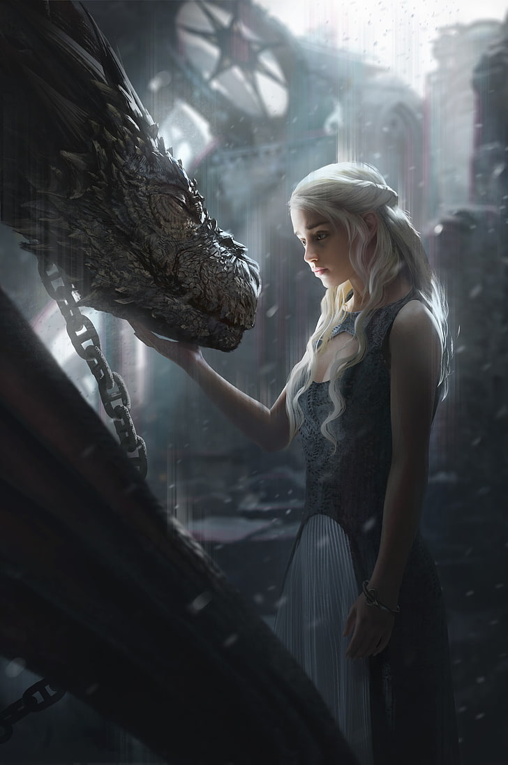 728x1096 Game of thrones 1080P, 2K, 4K, 5K HD wallpaper free download