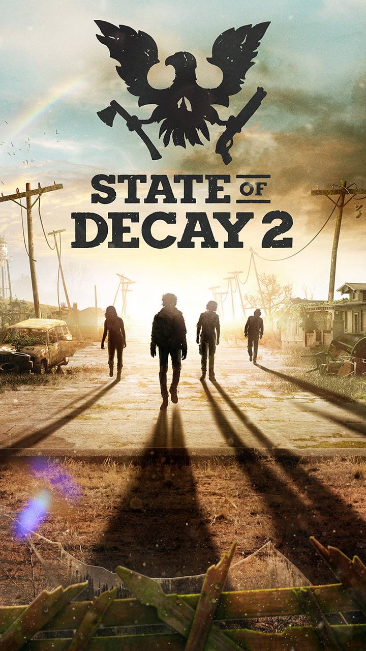 720x1280 State of Decay 2 wallpaper