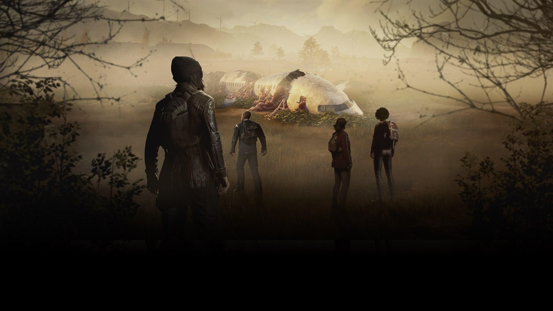 1920x1080 Home Sweet Home: Starting Out In State Of Decay 2's Heartland DLC