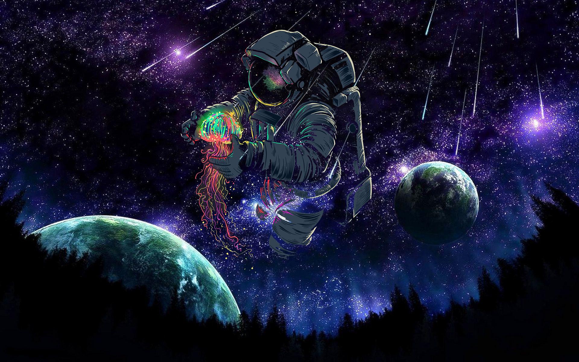 1920x1200 Spaceman [1920x1200]