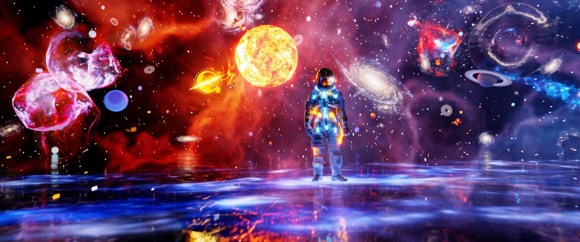 1920x803 Epic Spaceman: From Novice to Blender Animator & VFX Pro Journey into Cosmic Storytelling
