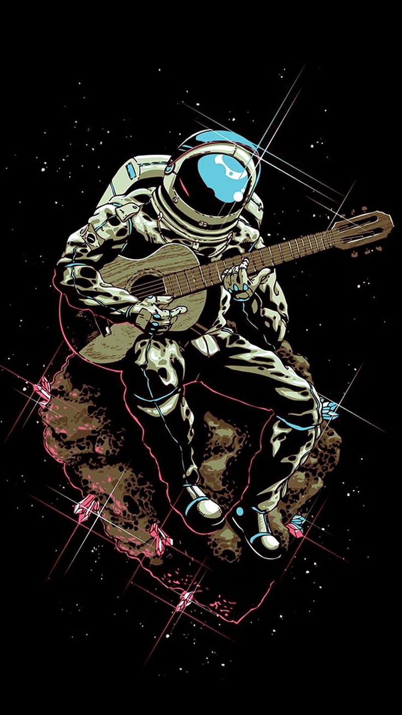 800x1422 Astronaut, spaceman, HD phone wallpaper