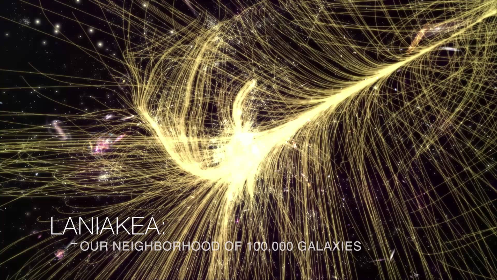 Laniakea Supercluster Wallpapers - Top Free Laniakea Supercluster