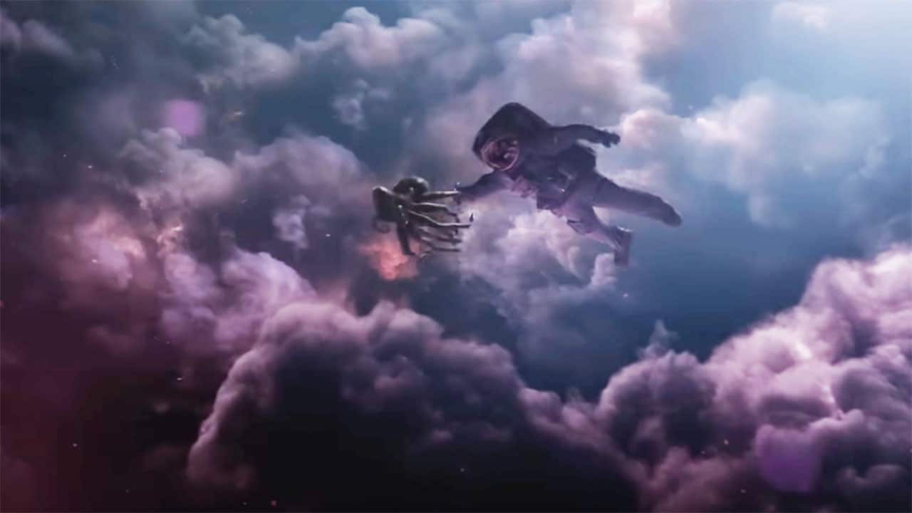 1280x720 Adam Sandler's Spaceman Is An Expression Of The Brutal War Between Introverts And Extroverts. GIANT FREAKIN ROBOT