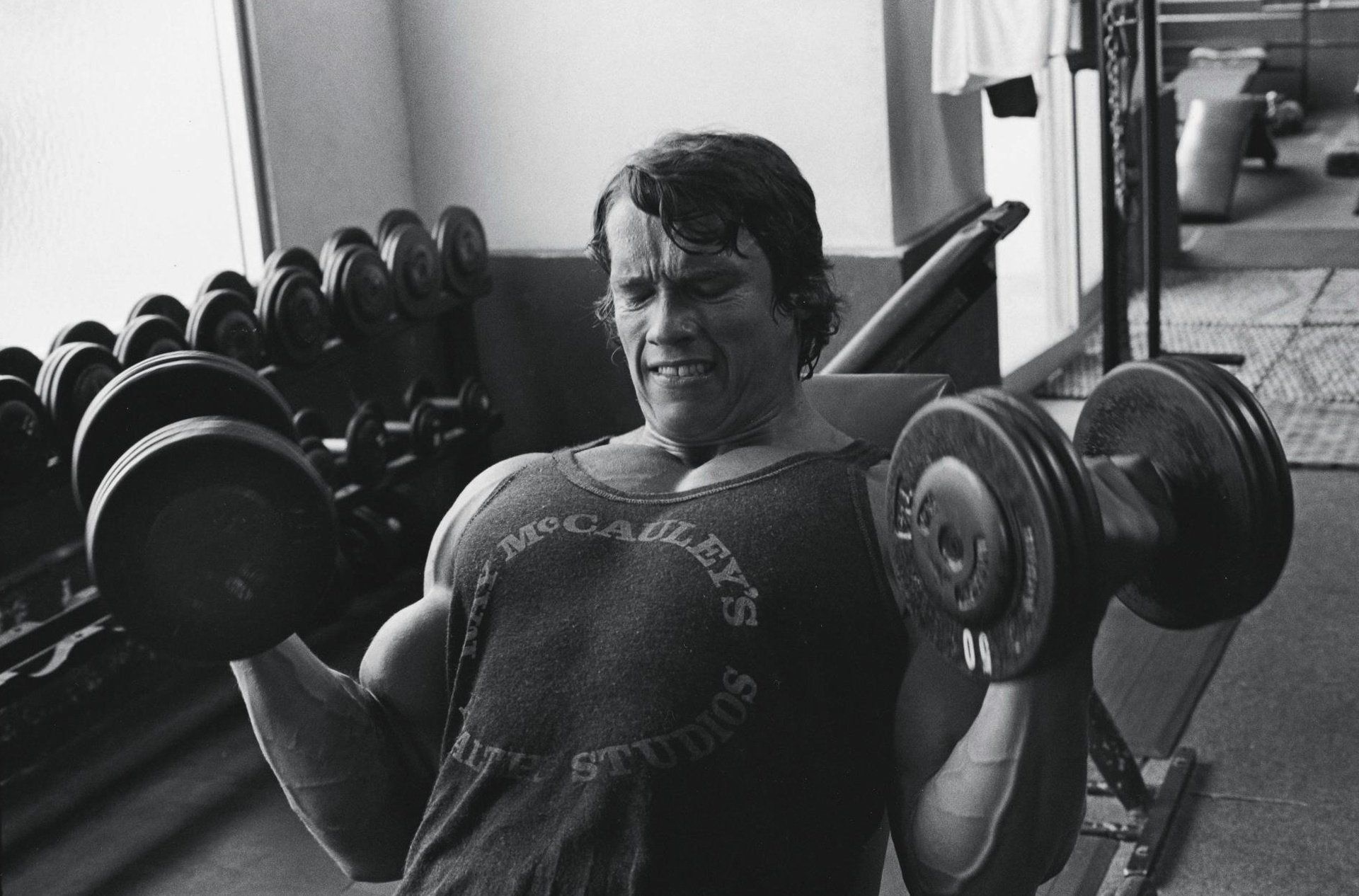 1920x1266 Arnold Schwarzenegger HD Wallpaper: The Icon of Strength