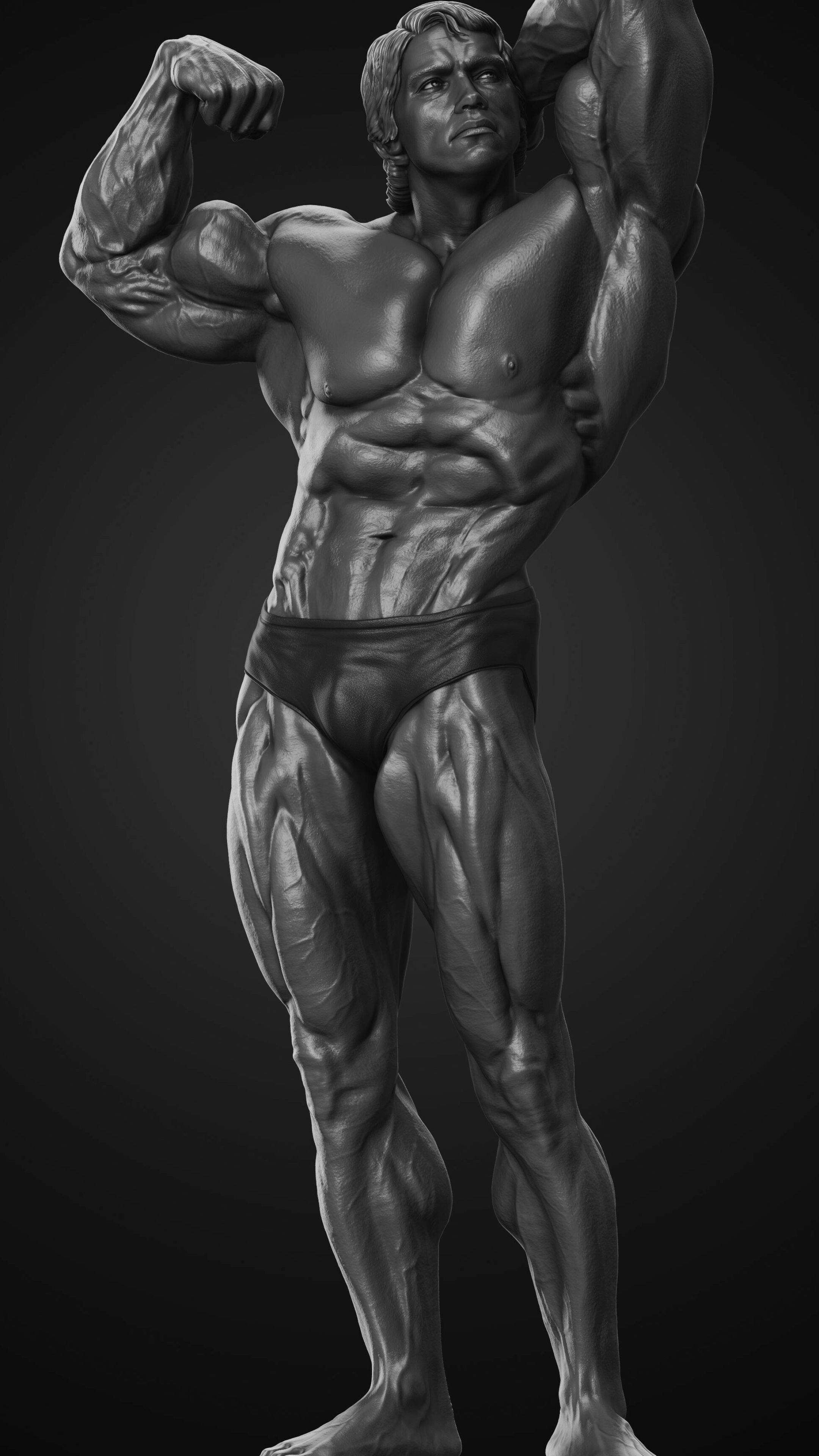 2160x3840 Arnold Schwarzenegger Wallpaper