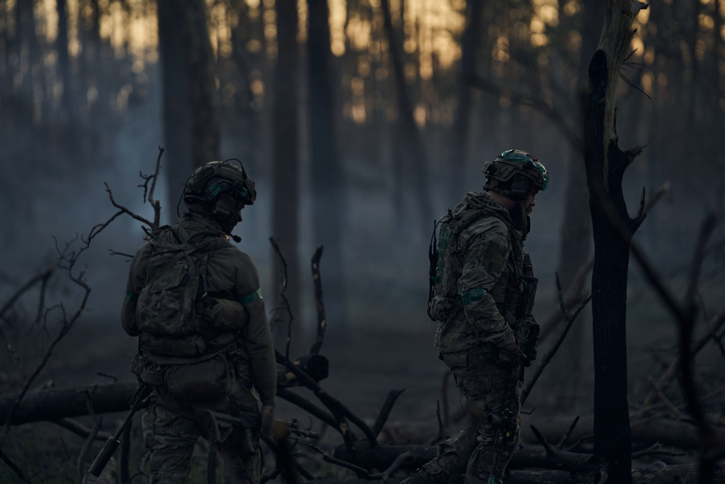 2500x1667 Video: Russian Soldiers Warn Ukraine 'Better Armed' After 000 Troops Lost