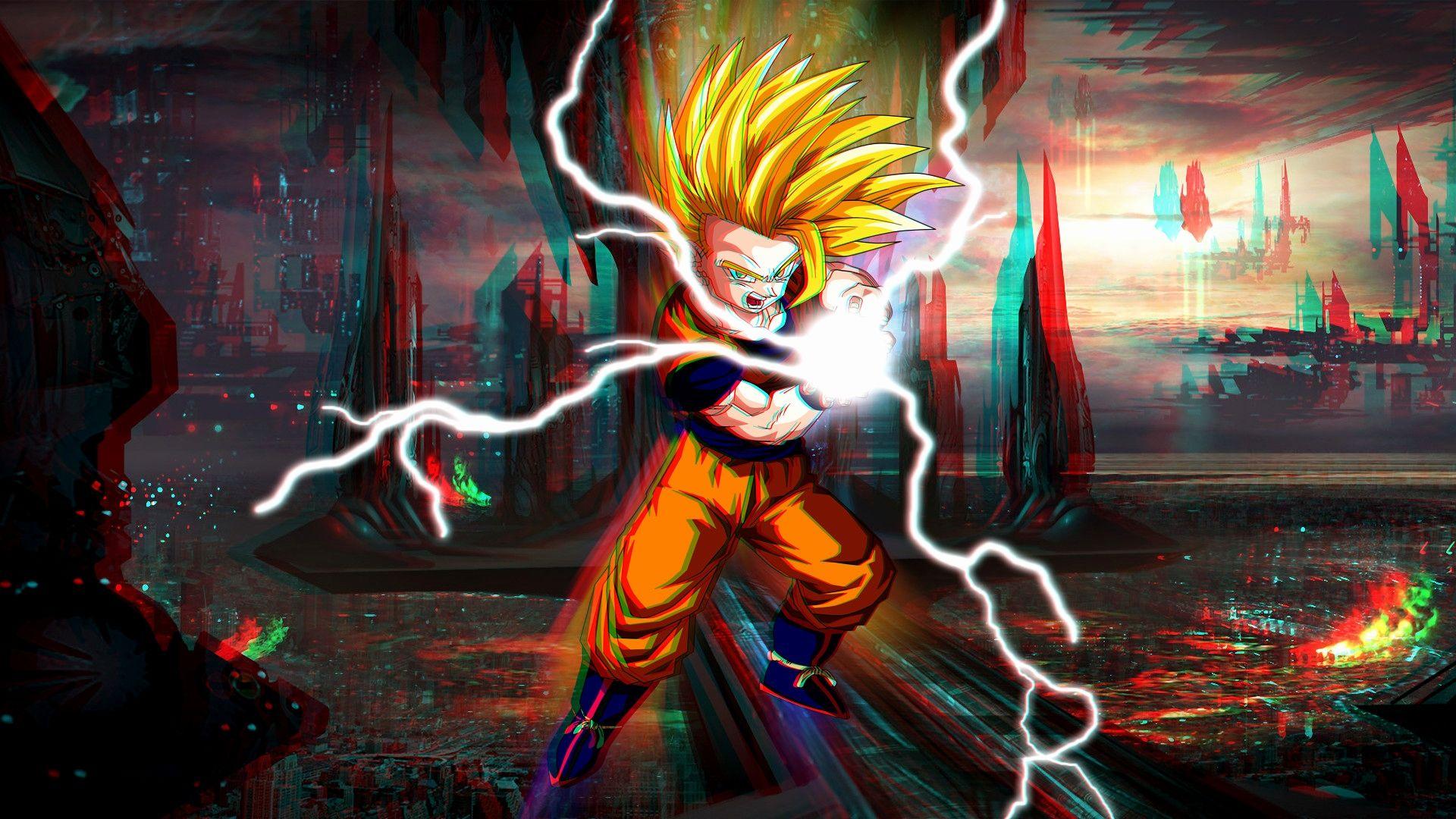 Super Saiyan 4 Goku Wallpapers - Top Free Super Saiyan 4 Goku