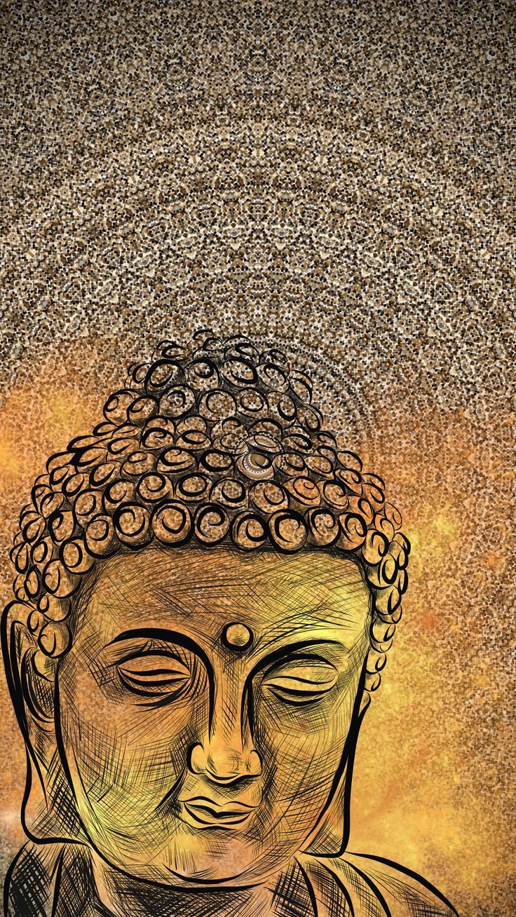 736x1308 Buddha / Buda Wallpaper Background