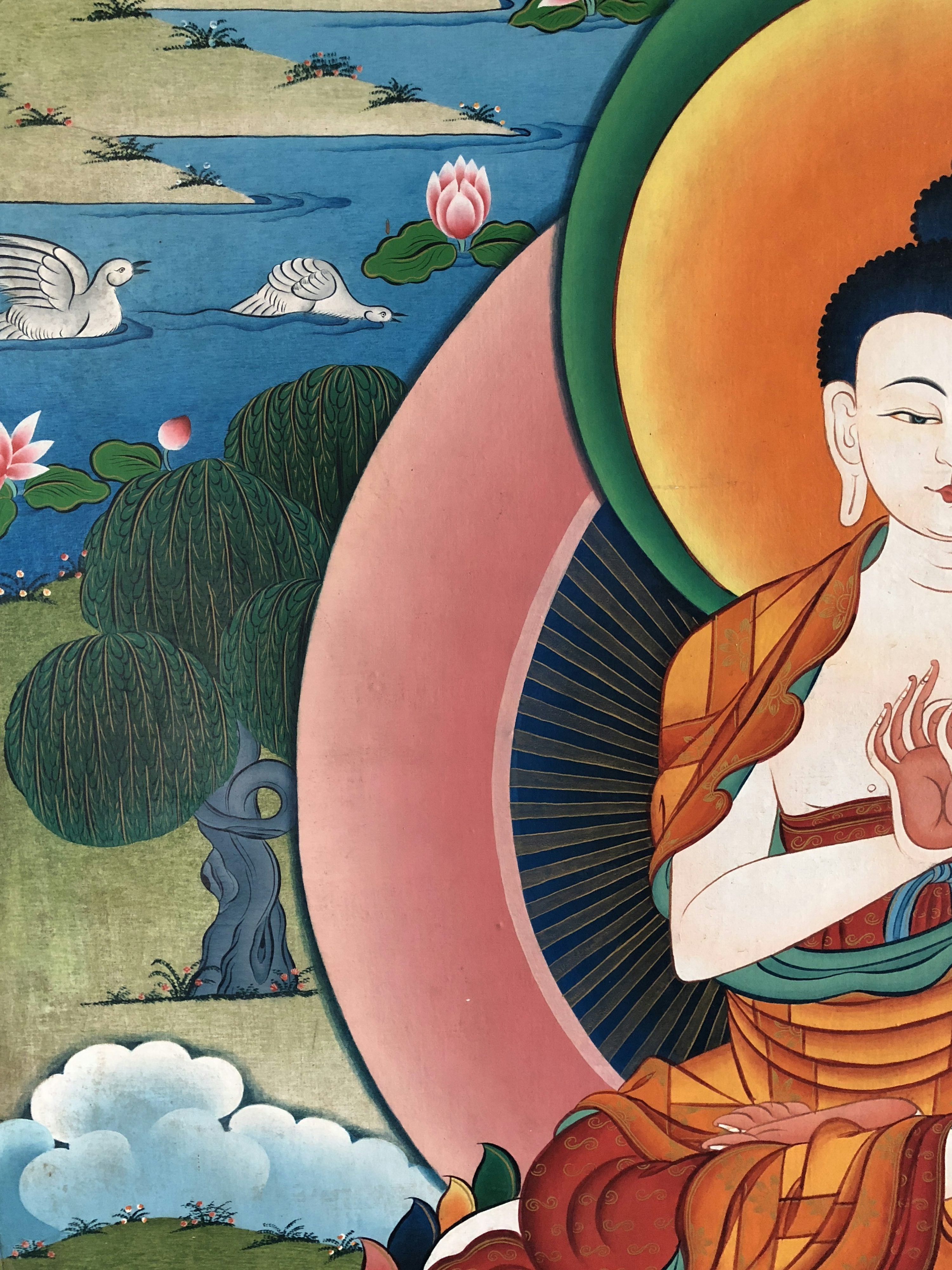 3000x4001 Buda Picture. Download Free Image