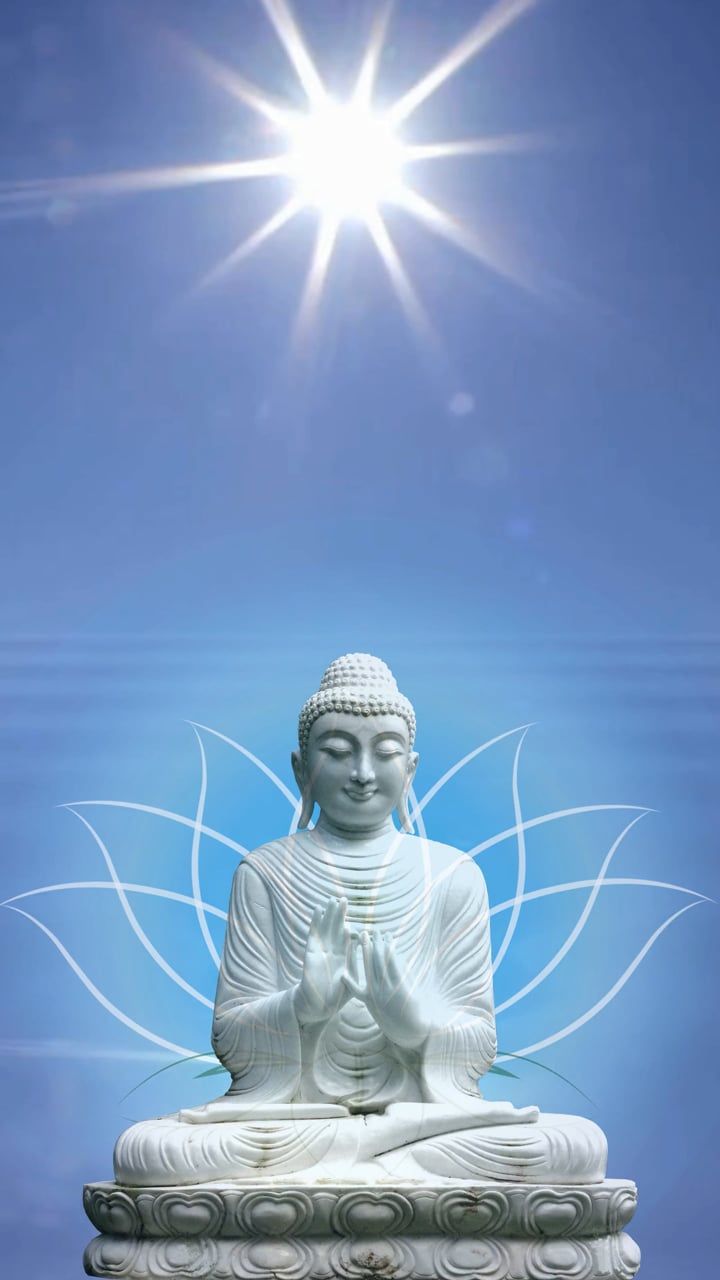 720x1280 Buddhism, Peace, Meditate, Zen