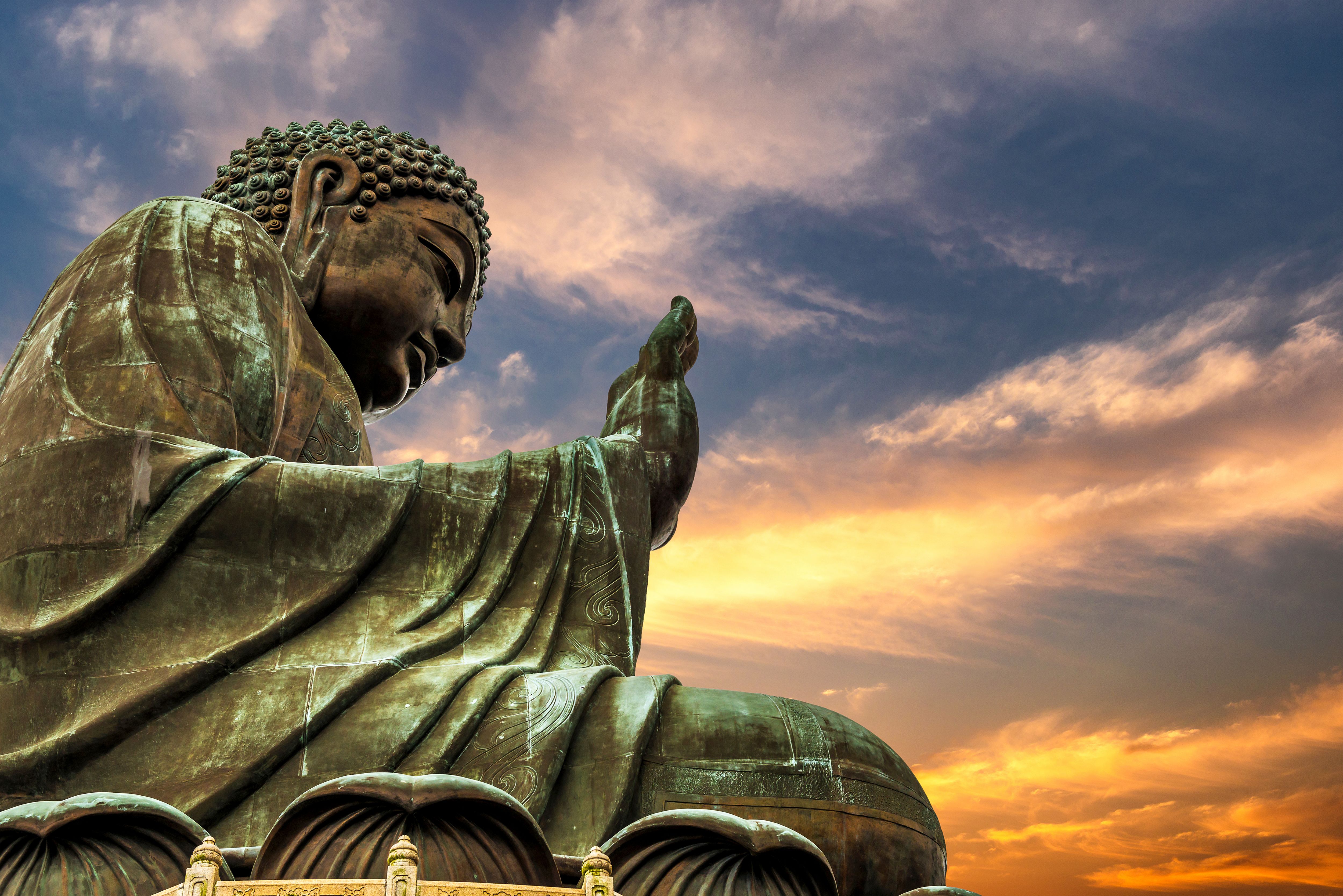 5000x3337 Background with Buddha​-Quality Free Image and Transparent PNG Clipart