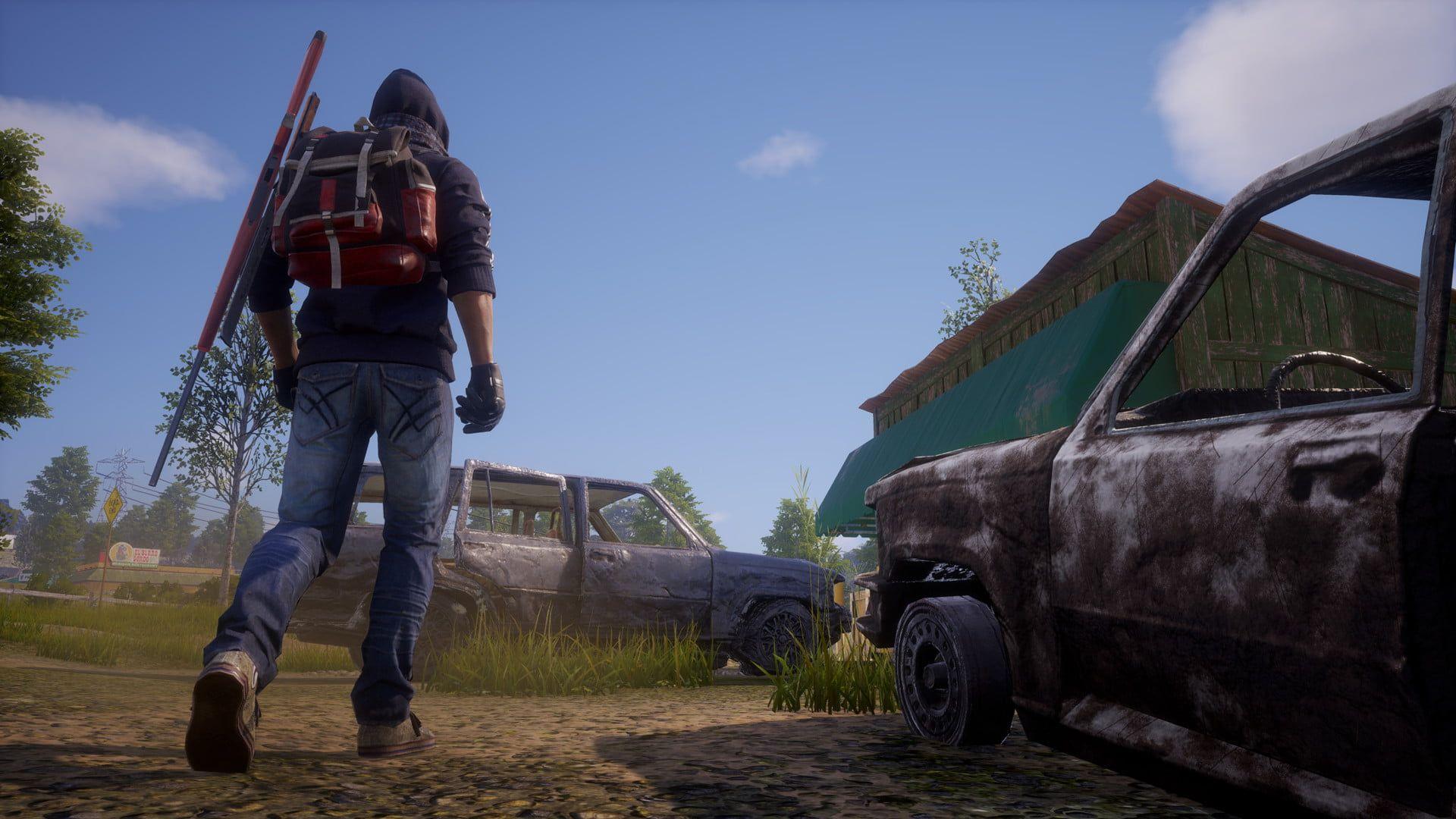 1920x1080 State Of Decay 2: Juggernaut Edition Announced For March 13th