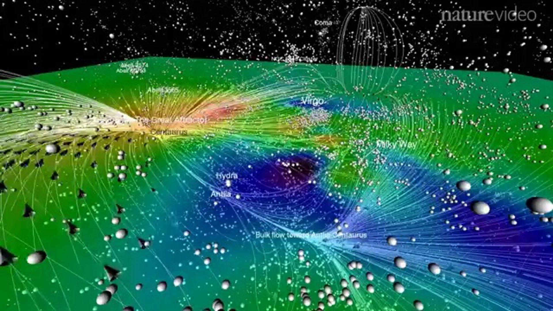 Laniakea Supercluster Wallpapers - Top Free Laniakea Supercluster ...