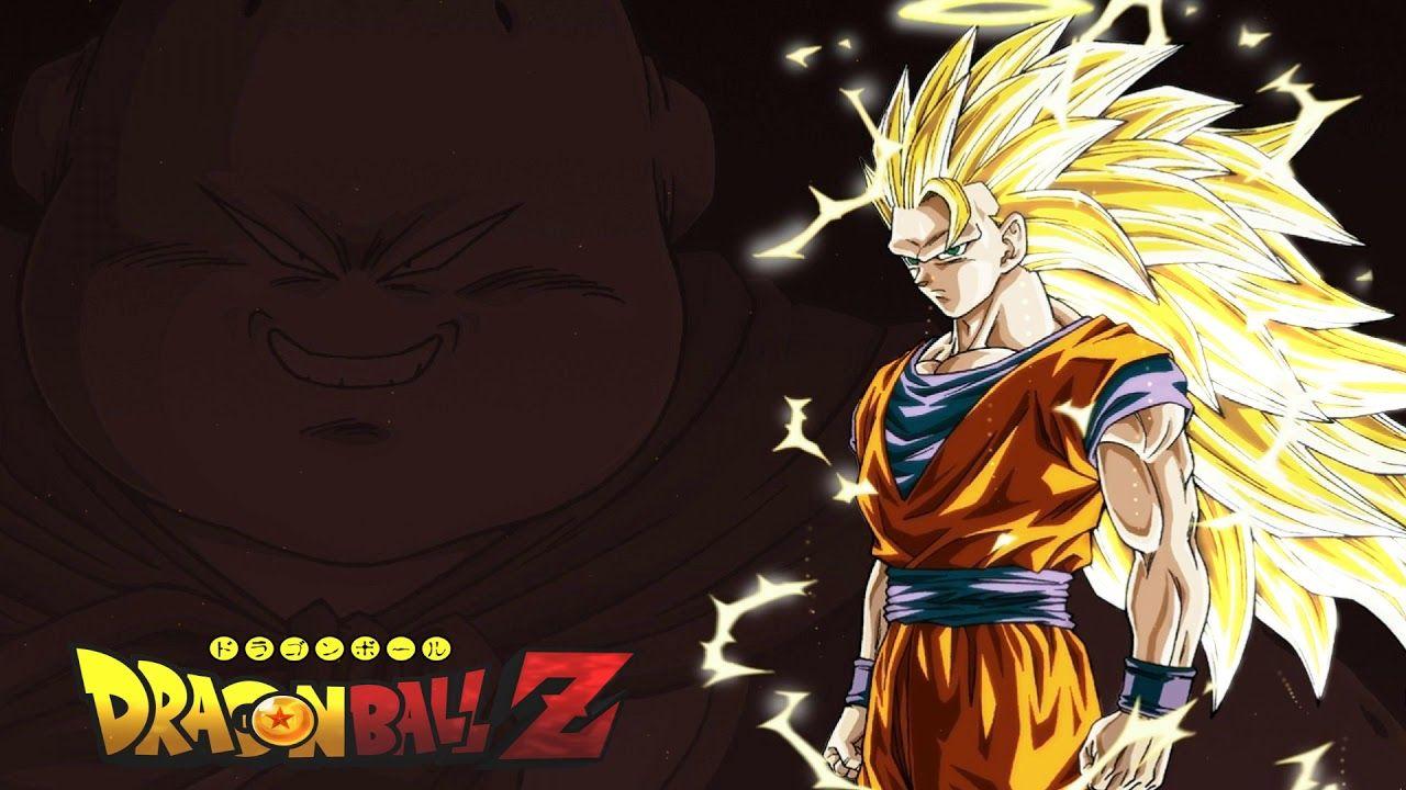 1280x720 Wallpaper Preview Dragon Ball Z Saiyan 3 Goku Wallpaper