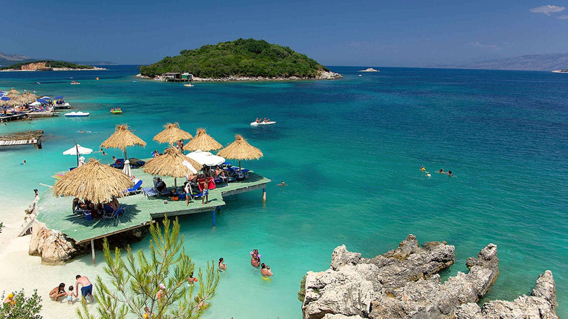 1920x1080 Albanian Riviera