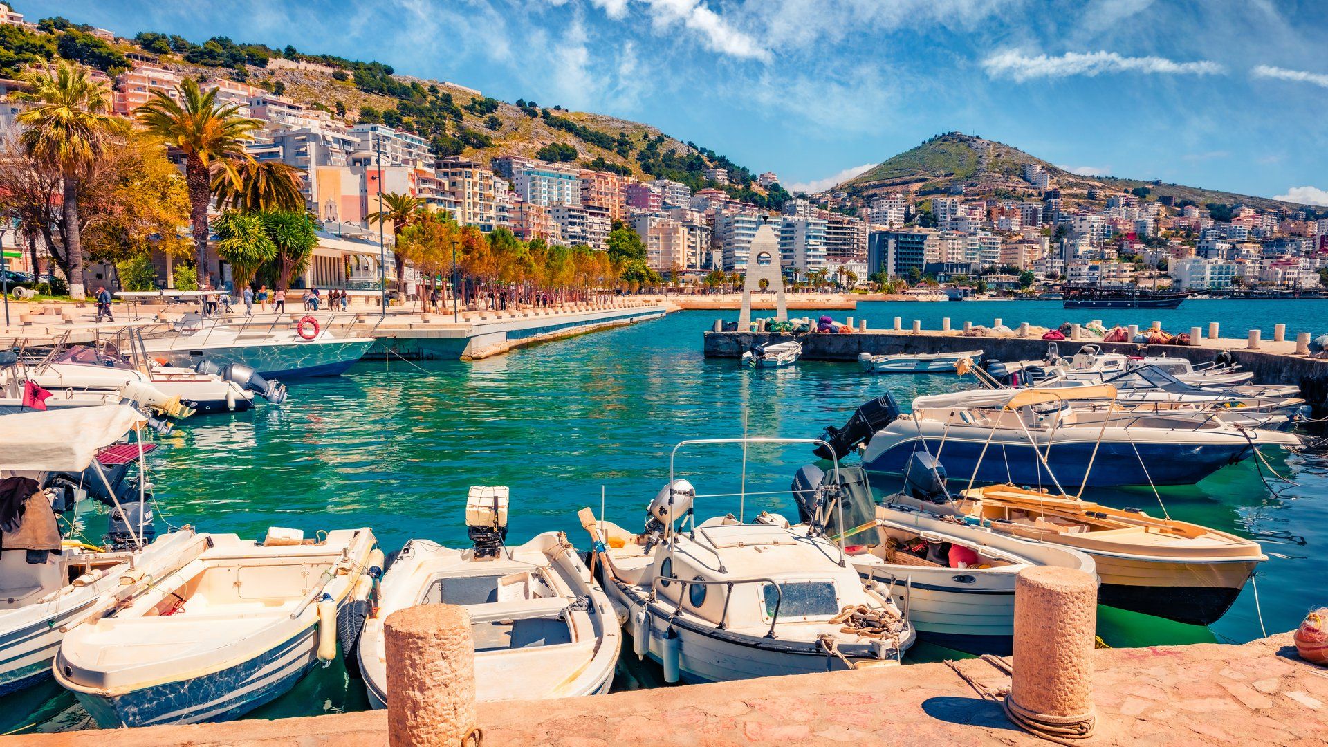 1920x1080 Discover Albania: A Group Tour Through History, Culture & Natural Beauty