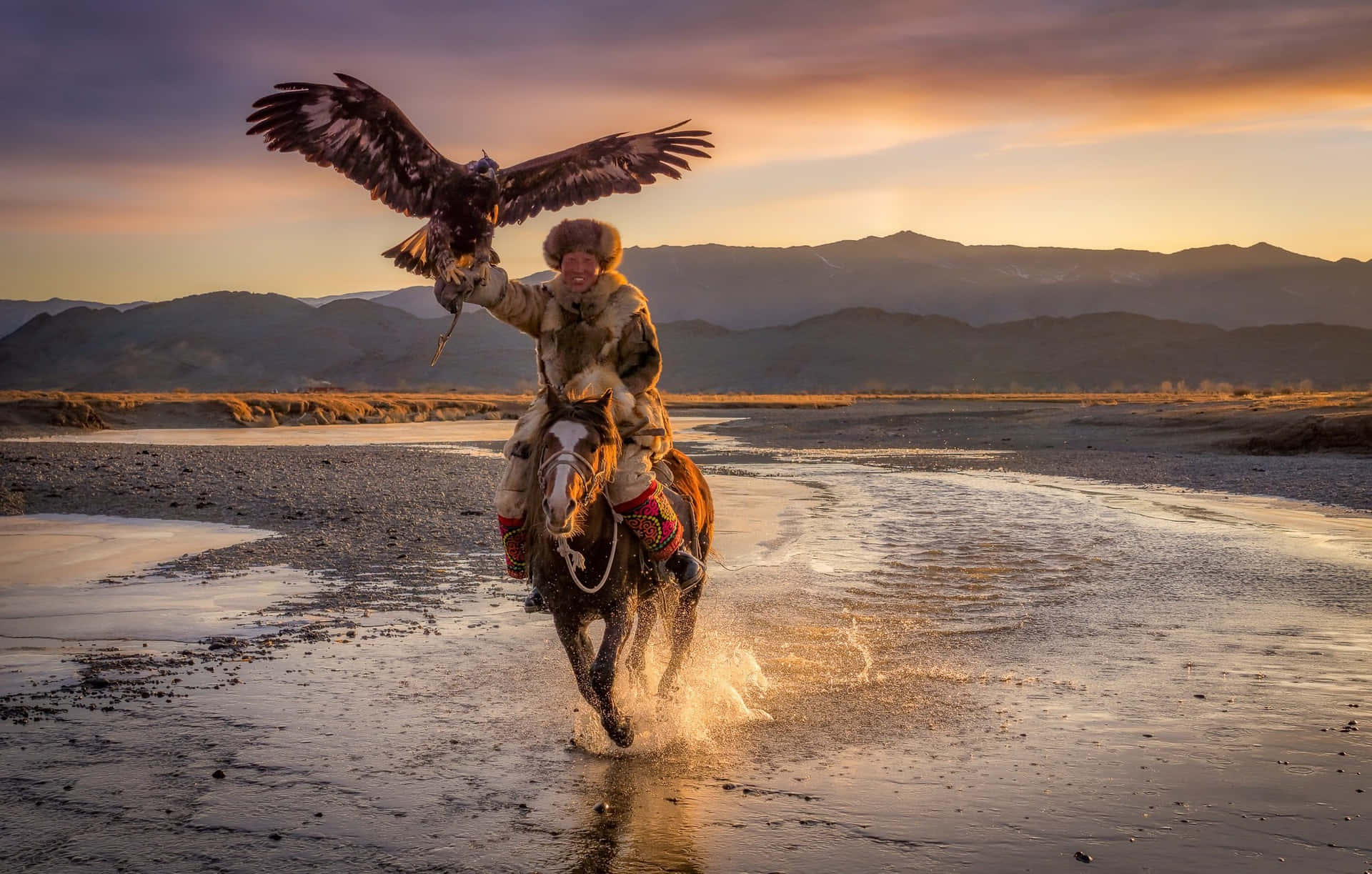 1920x1223 Mongolian Picture
